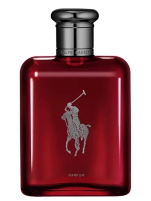 Ralph Lauren Polo Red Parfum ekstrakt perfum dla mężczyzn.webp