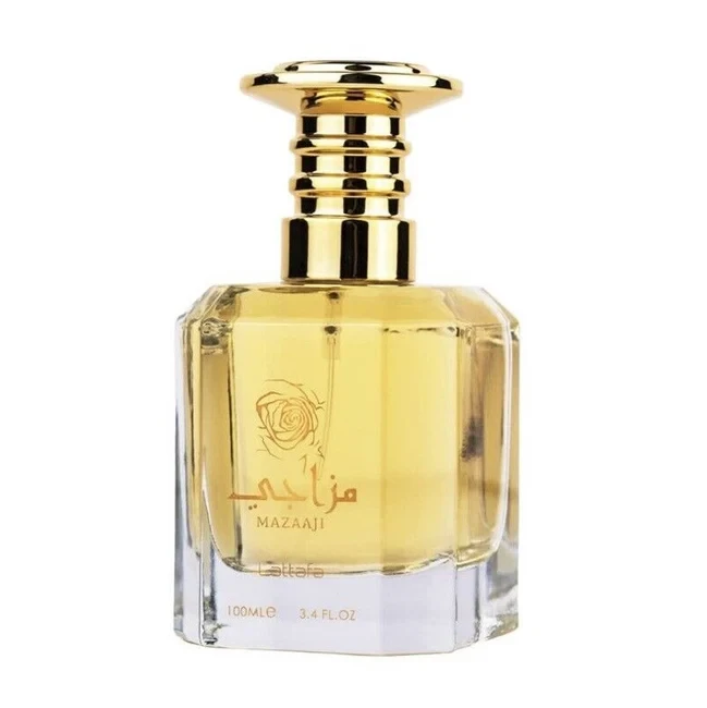 Lattafa Mazaaji EDP woda perfumowana dla kobiet.webp