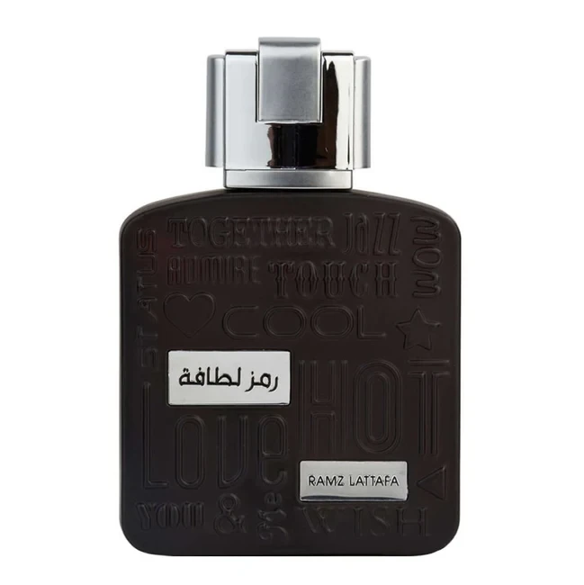 Lattafa Ramz Silver EDP woda perfumowana unisex.webp