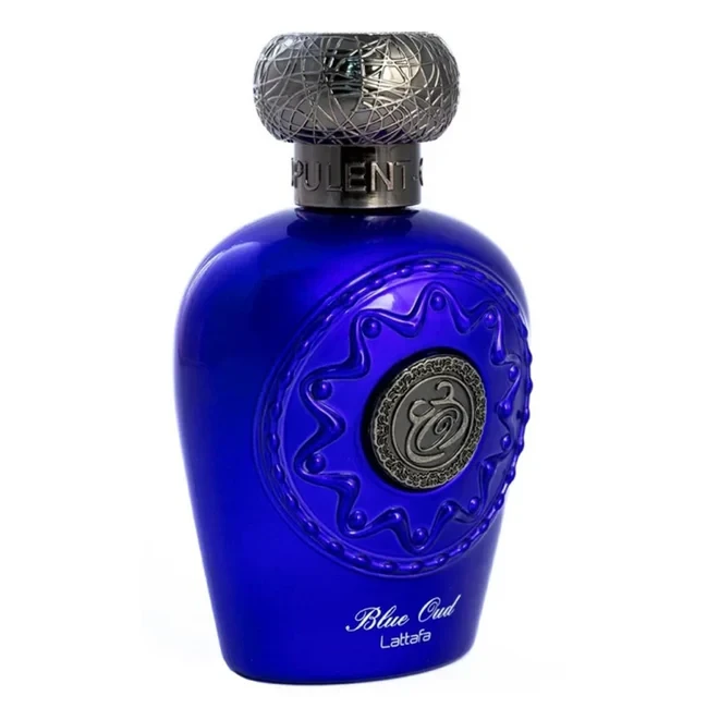 Lattafa Blue Oud EDP woda perfumowana unisex.webp