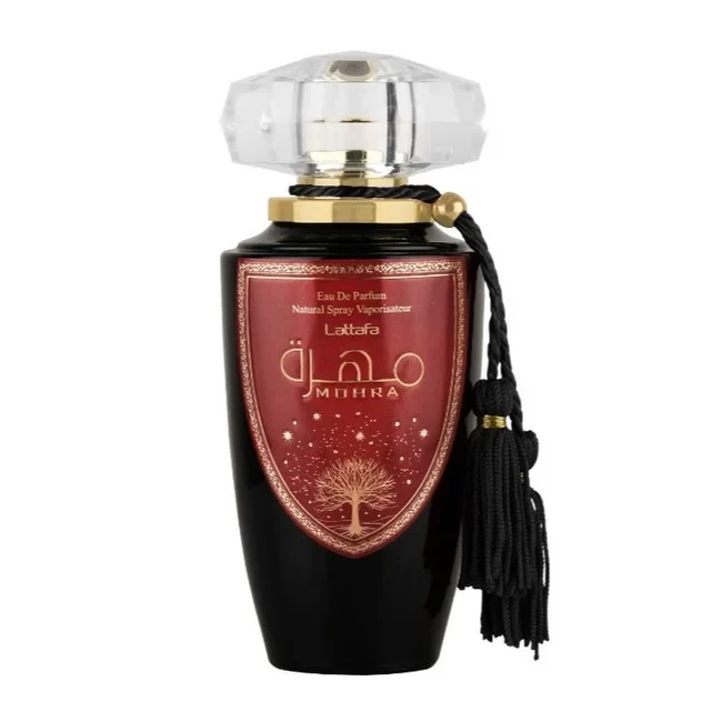 Lattafa Mohra EDP woda perfumowana unisex.webp