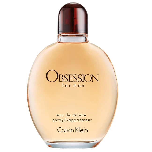 Calvin Klein Obsession for Men EDT woda toaletowa dla mężczyzn.webp