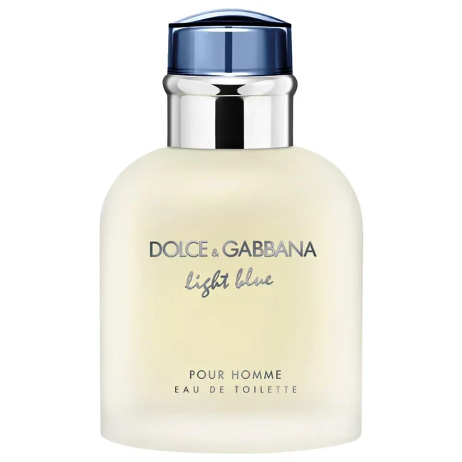 Dolce &amp; Gabbana Light Blue Pour Homme EDT woda toaletowa dla mężczyzn.webp