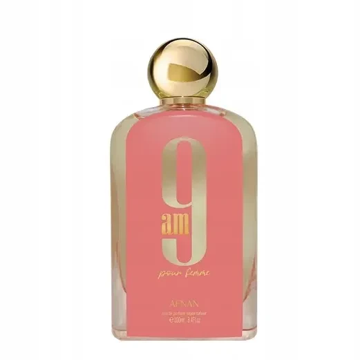Afnan 9AM Pour Femme EDP woda perfumowana dla kobiet.webp