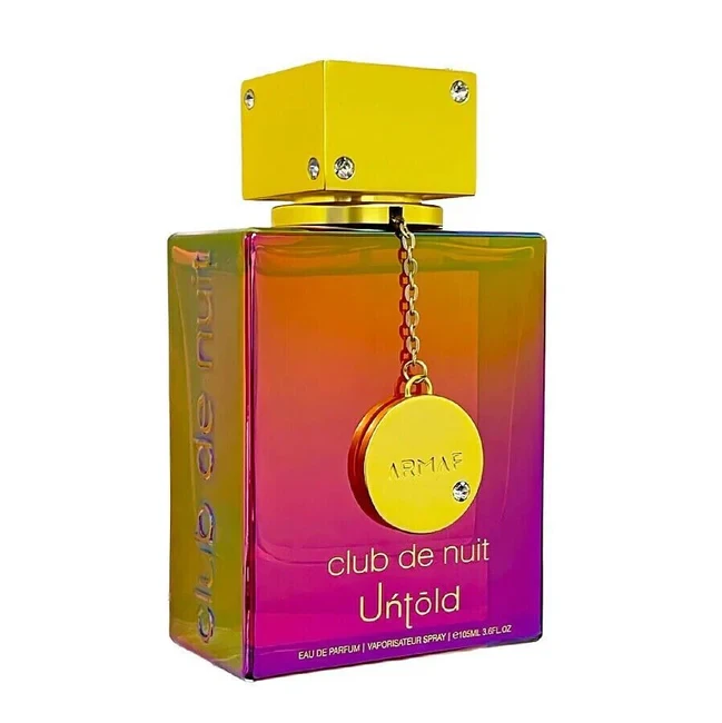 Armaf Club De Nuit Untold EDP woda perfumowana unisex.webp