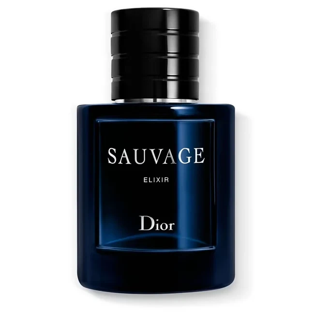 Dior Sauvage Elixir ekstrakt perfum dla mężczyzn.webp