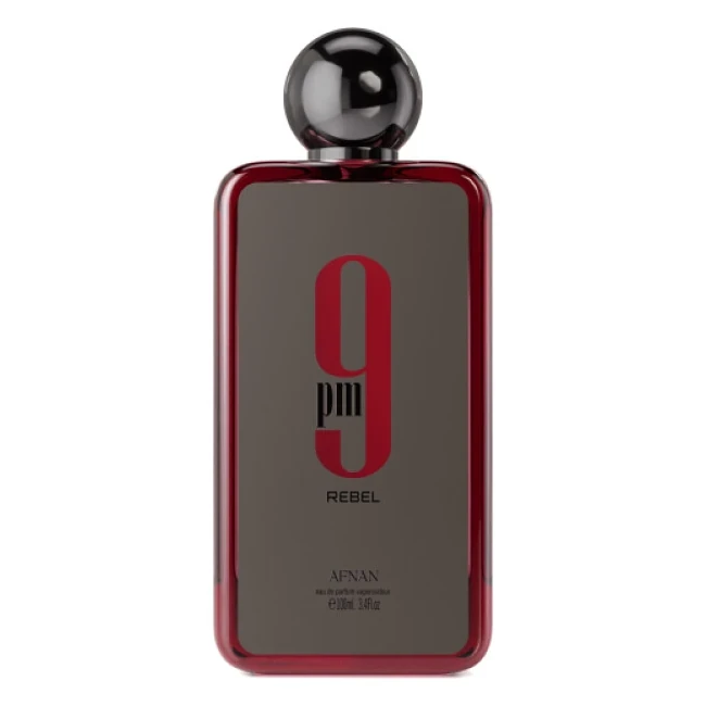 Afnan 9PM Rebel EDP woda perfumowana dla mężczyzn.webp