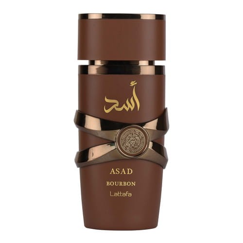 Lattafa Asad Bourbon EDP woda perfumowana dla mężczyzn.webp