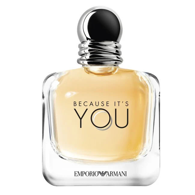 Emporio Armani Because It's You EDP woda perfumowana dla kobiet.webp