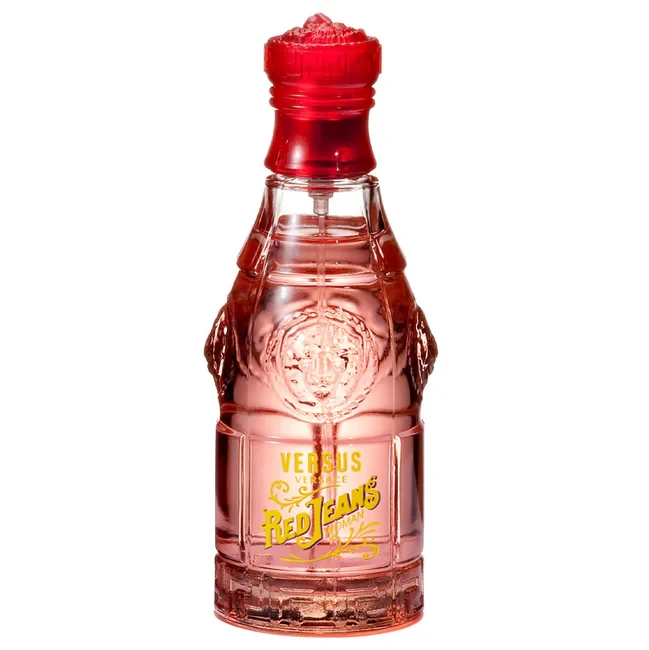 Versace Red Jeans Woman EDT woda toaletowa dla kobiet.webp