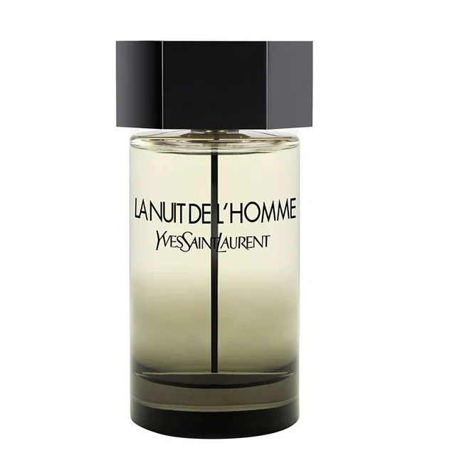 Yves Saint Laurent La Nuit de L'Homme EDT woda toaletowa dla mężczyzn.webp