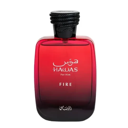 Rasasi Hawas Fire EDP woda perfumowana unisex.webp