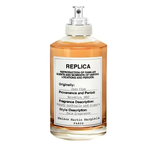 Maison Margiela Jazz Club EDT woda toaletowa dla mężczyzn.webp