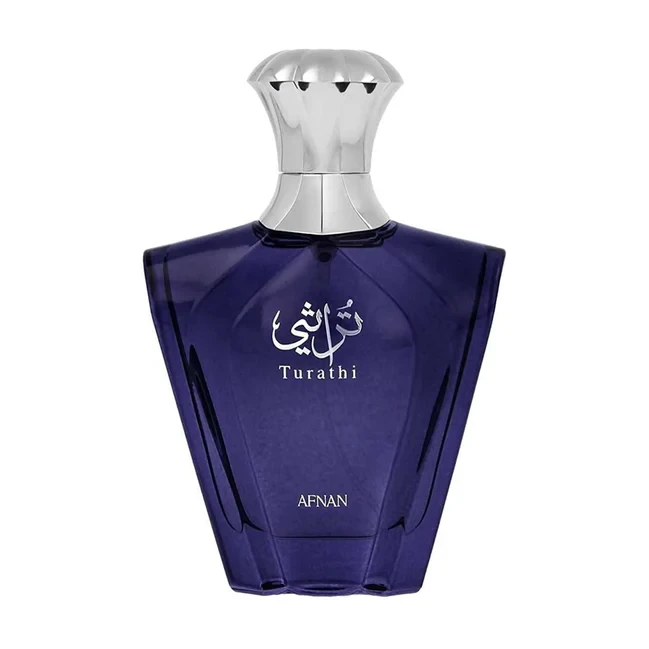 Afnan Turathi Blue EDP woda perfumowana dla mężczyzn.webp