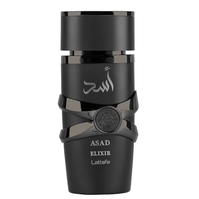 Lattafa Asad Elixir EDP woda perfumowana dla mężczyzn.webp