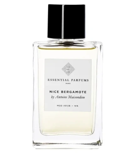 Essential Parfums Nice Bergamote EDP