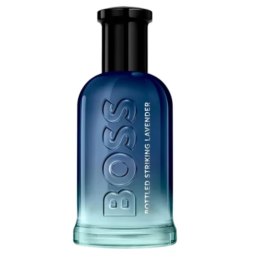 hugo boss boss bottled striking lavender woda perfumowana 5 ml     odlewka