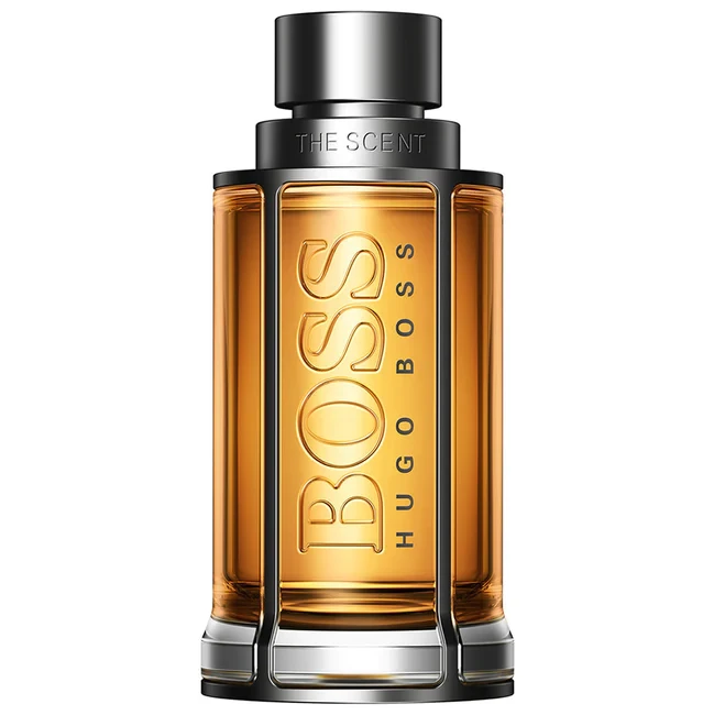 Hugo Boss Boss The Scent EDT woda toaletowa dla mężczyzn.webp