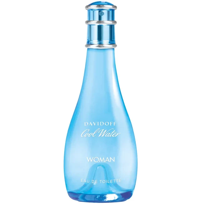 Davidoff Cool Water Woman EDT woda toaletowa dla kobiet.webp