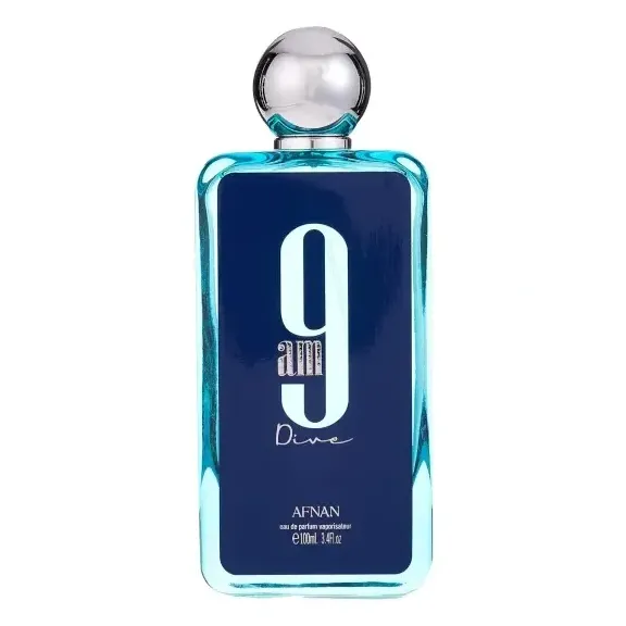 Afnan 9AM Dive EDP