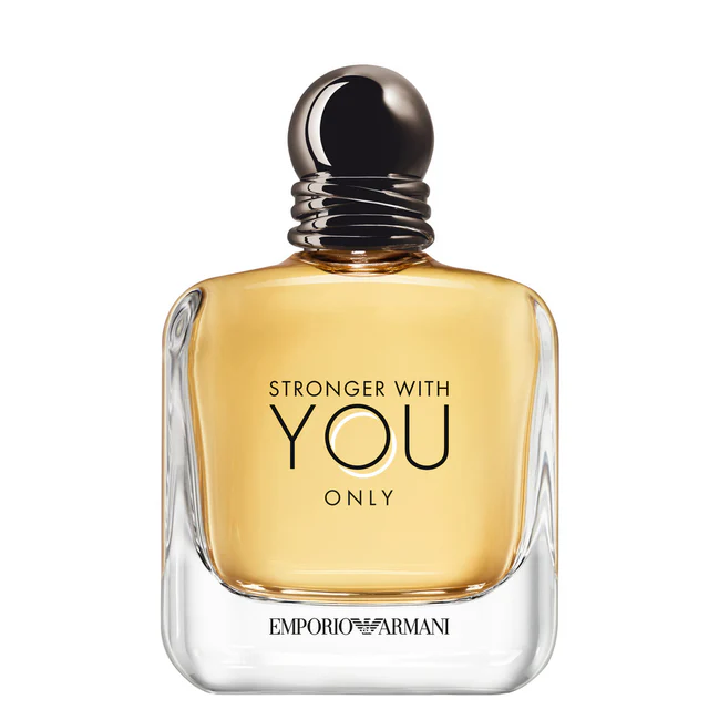 Emporio Armani Stronger With You Only EDP