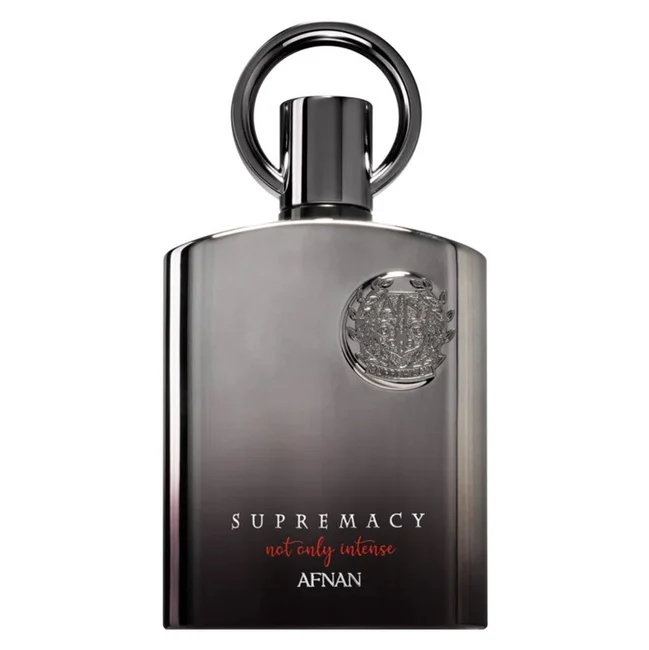 Afnan Supremacy Not Only Intense