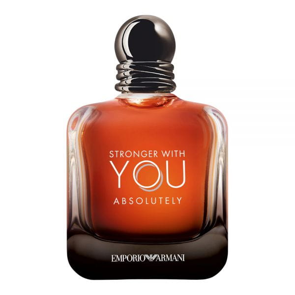 Emporio Armani Stronger With You Absolutely